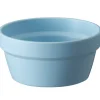 Ramequin bleu ocean fibre végétale Ø 8,7 cm Liliroc - SAINT ROMAIN Outlet