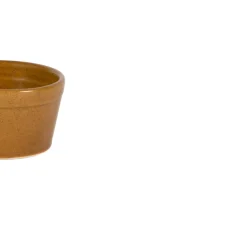 ESSENTIALS COLLECTION Ramequin caramel grès renforcé Ø 9 cm Twist