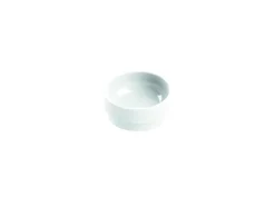 ACCOLADE Ramequin lisse rond blanc porcelaine Ø 11 cm Presto Hot