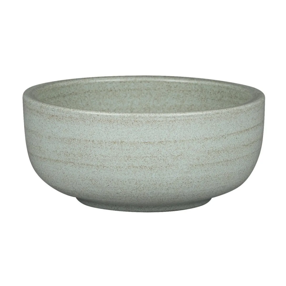 RAK Ramequin rond Aqua Green porcelaine vitrifiée Ø 10 cm Selva