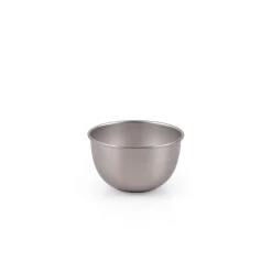 Ramequin rond argent inox Ø 8,5 cm Inox - PLASTOREX Sale