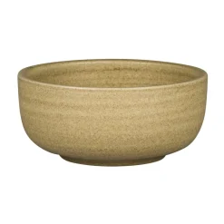 Ramequin rond beige porcelaine vitrifiée Ø 10 cm Selva - RAK Discount