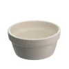 SAINT ROMAIN Ramequin rond blanc fibre végétale Ø 8,6 cm Lilitouch Outlet