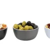 Ramequin rond blanc mélamine Ø 6 cm Wave - PLATEX Online