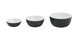 Ramequin rond blanc mélamine Ø 7,3 cm Wave - PLATEX Best