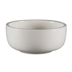 RAK Ramequin rond blanc porcelaine vitrifiée Ø 10 cm stone Ease Discount