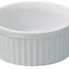 REVOL Ramequin rond blanc porcelaine culinaire Ø 10,5 cm French Classics Online