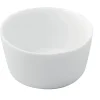 Ramequin rond blanc porcelaine Ø 7 cm Bistronome - PRO.MUNDI New