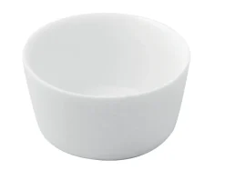 Ramequin rond blanc porcelaine Ø 7 cm Bistronome - PRO.MUNDI New