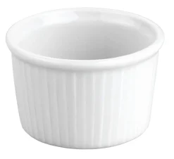 Ramequin rond blanc porcelaine culinaire Ø 5 cm - PILLIVUYT Outlet