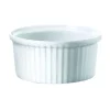 PILLIVUYT Ramequin rond blanc porcelaine culinaire Ø 8 cm Clearance
