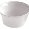 REVOL Ramequin rond blanc porcelaine culinaire Ø 6,2 cm Alexandrie Discount