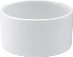 PILLIVUYT Ramequin rond blanc porcelaine culinaire Ø 5,5 cm Toulouse Clearance