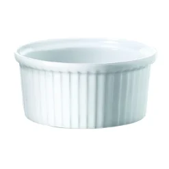 Ramequin rond blanc porcelaine culinaire Ø 7 cm - PILLIVUYT New
