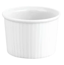 REVOL Ramequin rond blanc porcelaine culinaire Ø 6,5 cm Cook And Play New