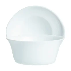 Ramequin rond blanc verre opal Ø 11 cm Smart Cuisine - LUMINARC New