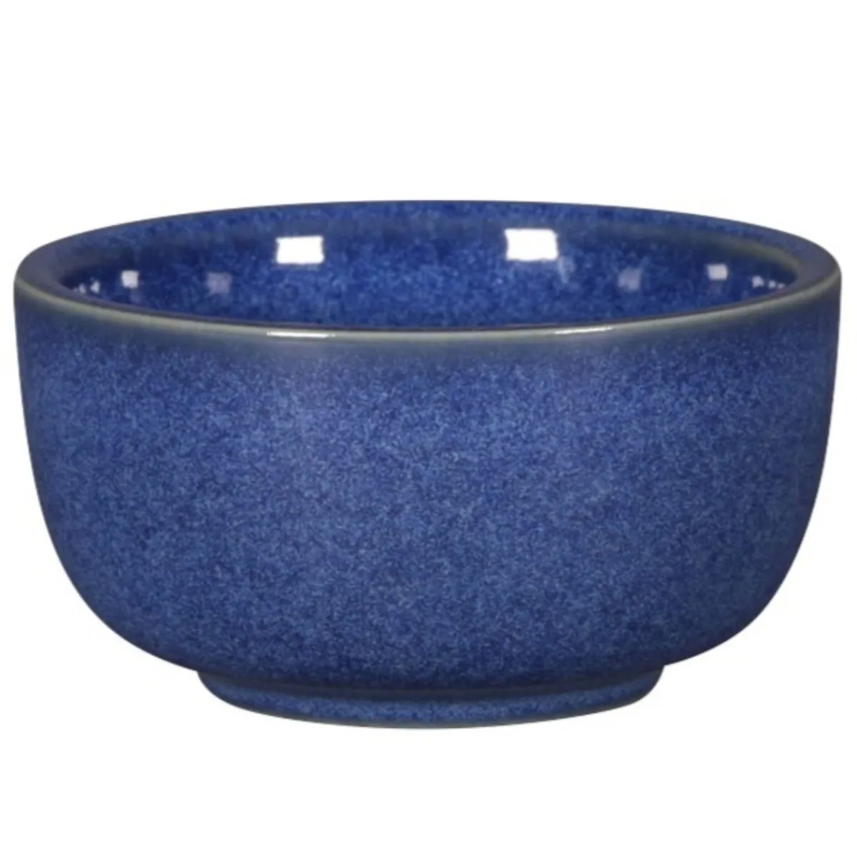 Ramequin rond bleu porcelaine vitrifiée Ø 8 cm stone Ease - RAK Discount