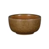 RAK Ramequin rond bronze porcelaine vitrifiée Ø 8 cm stone Ease Hot