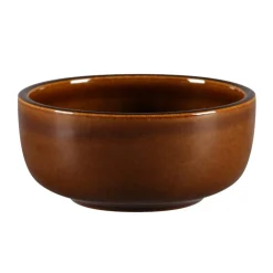 RAK Ramequin rond cuivre porcelaine vitrifiée Ø 10 cm stone Ease Discount