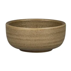 RAK Ramequin rond Dark Brown porcelaine vitrifiée Ø 10 cm Selva Discount