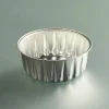 Aucune Ramequin rond gris aluminium Ø 10,7 cm 25,1 cl (100 pièces) Hot