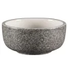 RAK Ramequin rond gris porcelaine vitrifiée Ø 10 cm stone Ease Online