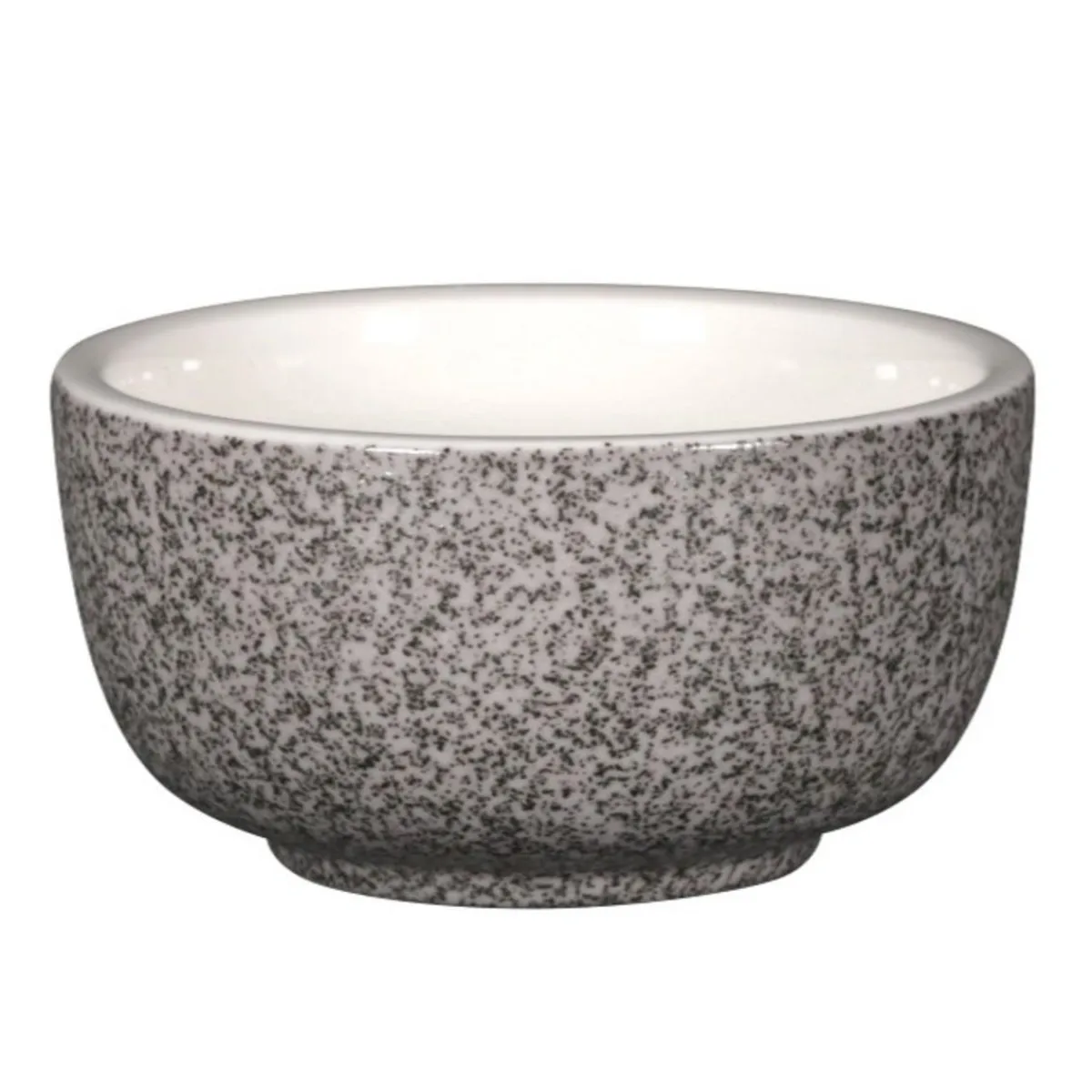 Ramequin rond gris porcelaine vitrifiée Ø 8 cm stone Ease - RAK Hot