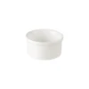 Ramequin rond ivoire porcelaine vitrifiée Banquet - RAK Outlet