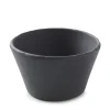 REVOL Ramequin rond noir porcelaine culinaire Ø 7,5 cm Basalt Hot