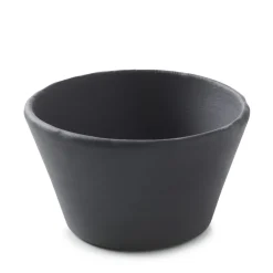 REVOL Ramequin rond noir porcelaine culinaire Ø 7,5 cm Basalt Hot