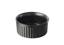 REVOL Ramequin rond noir porcelaine culinaire Ø 9,4 cm French Classics Sale
