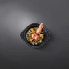 RAK Ramequin rond noir porcelaine vitrifiée Ø 9 cm Chefs Fusion Outlet