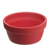 SAINT ROMAIN Ramequin rond rouge fibre végétale Ø 8,6 cm Lilitouch Online