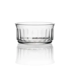 Ramequin rond transparent verre trempé Ø 8,5 cm Lyon - BORMIOLI ROCCO New