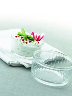 Ramequin rond transparent verre trempé Ø 10 cm Ovenchef - DURALEX Sale