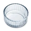 Aucune Ramequin rond transparent verre Ø 10 cm Clearance