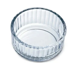 Aucune Ramequin rond transparent verre Ø 10 cm Clearance
