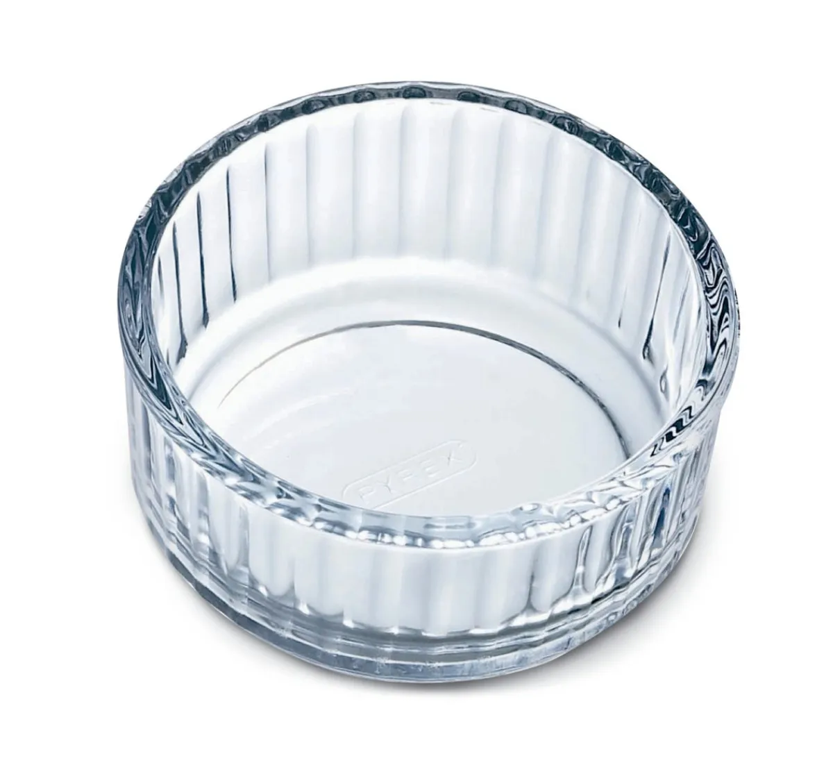 Aucune Ramequin rond transparent verre Ø 10 cm Clearance