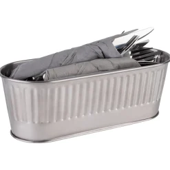 APS Range couverts inox 18/0 29,5x12x10 cm 2 L Discount