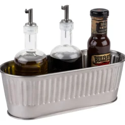 APS Range couverts inox 18/0 29,5x12x10 cm 2 L Discount