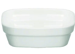 SAINT ROMAIN Ravier carré copolyester 9,7 cm Vaisselle Copolyester