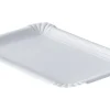 Ravier rectangulaire blanc carton 13x20 cm (250 pièces) - Aucune Best