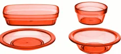 Ravier rectangulaire copolyester 14,5 cm Vaisselle Copolyester - SAINT ROMAIN Clearance