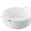 Ravier rond blanc porcelaine culinaire Ø 12 cm Belle Cuisine - REVOL Clearance