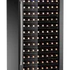 Refroidisseur vin 1 zone 230 bout. froid positif 224 bouteille(s) 15 niveaux - HENDI Discount