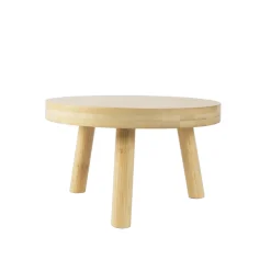 PRO.MUNDI Rehausse bambou Ø 25 cm 15 cm Oxstal Discount