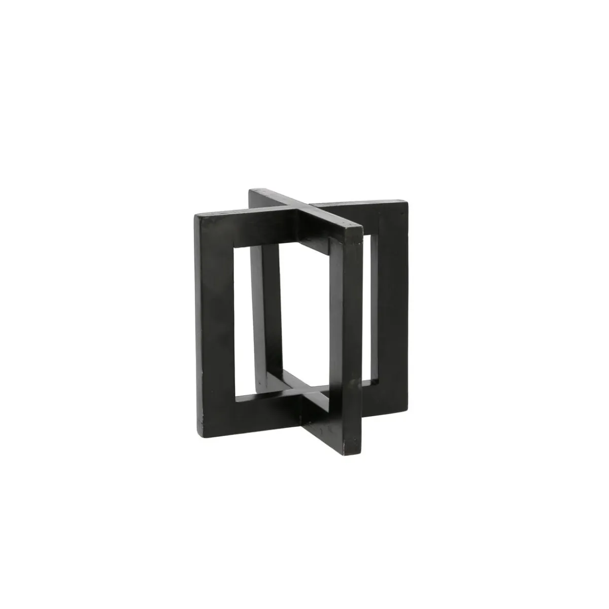 PRO.MUNDI Rehausse bambou noir 7x7x10 cm Oxstal (20 pièces) Hot