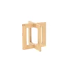 PRO.MUNDI Rehausse bambou 7x7x10 cm Oxstal (20 pièces) Online