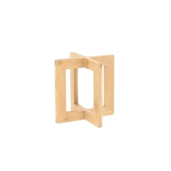 PRO.MUNDI Rehausse bambou 7x7x10 cm Oxstal (20 pièces) Online