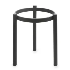 Rehausse métal noir Ø 24 cm 26,5 cm En Scène - REVOL Outlet